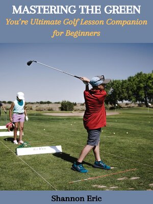 cover image of MASTERING THE GREEN